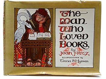 The Man Who Loved Books