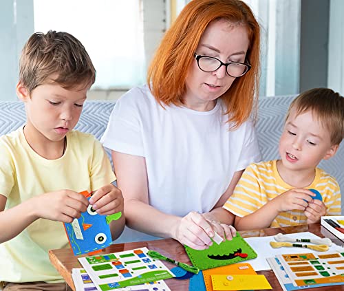 Flying-Childhood-Felt-Craft-Kits-for-Kids-Boys-Sewing-6-Purses-Include-Car-Rockets-Aliens-Robots-Campervan-Camera-DIY-Arts-Crafts-Supplies-Groovy-Party-Gifts Flying-Childhood-Felt-Craft-Kits-for-Kids-Boys-Sewing-6-Purses-Include-Car-Rockets-Aliens-Robots-Campervan-Camera-DIY-Arts-Crafts-Supplies-Groovy-Party-Gifts