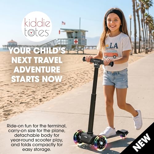 Travel Totes TT-SLK-UNI Scooter Luggage