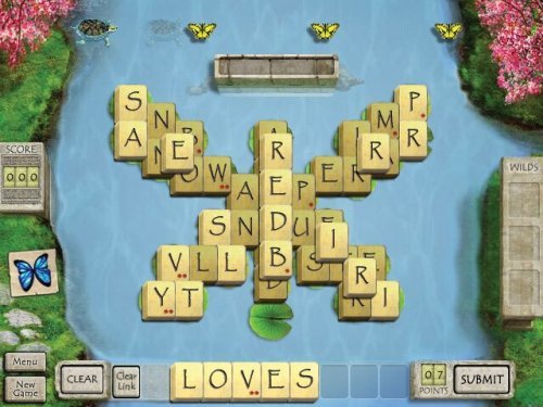Word Jong - Nintendo DS (Renewed)