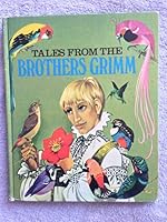Tales From the Brothers Grimm B000ZPUJTC Book Cover
