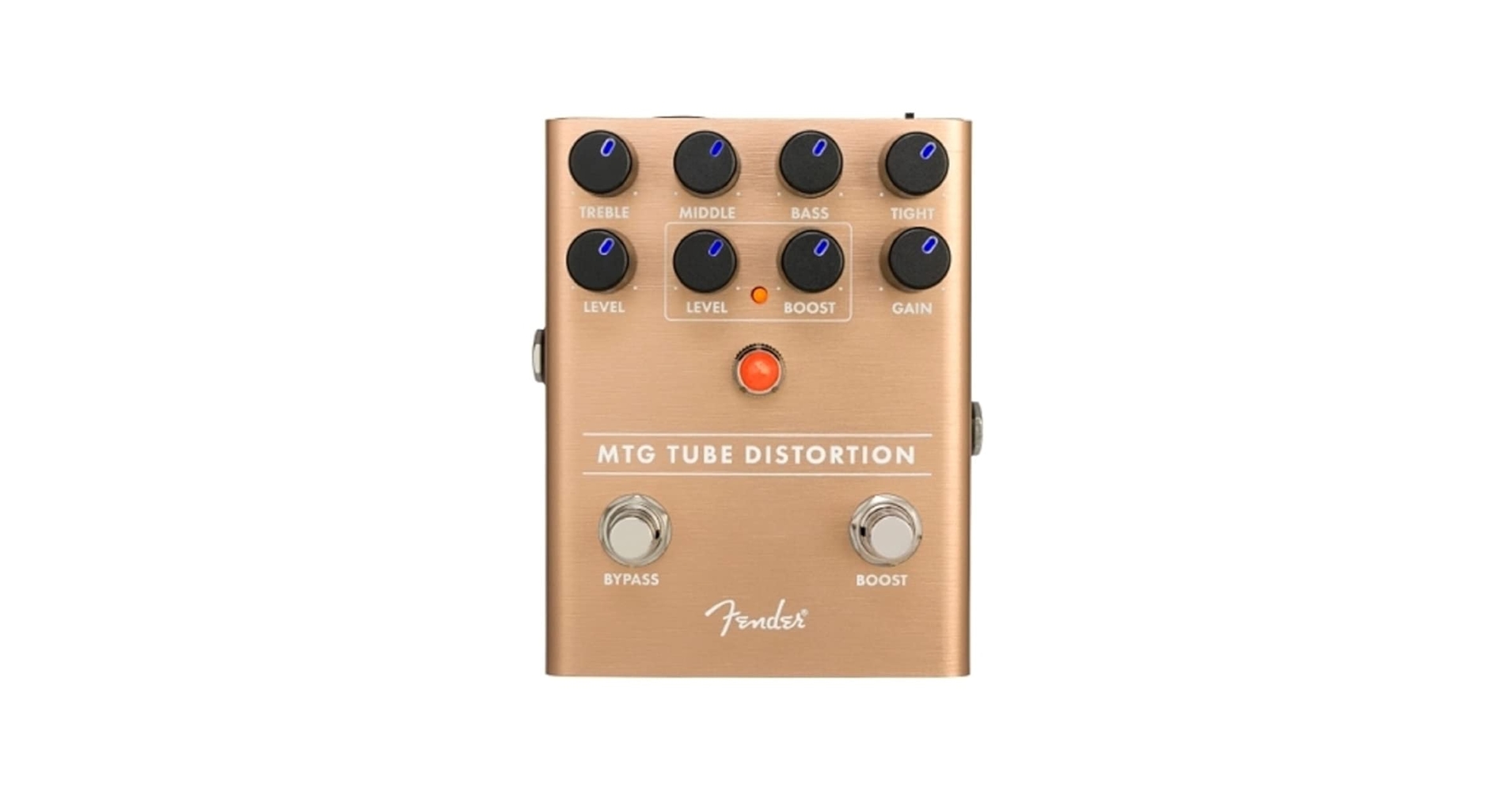 ギター Fender MTG Tube Distortion Amazon.com: Fender MTG Tube Distortion Pedal : Musical