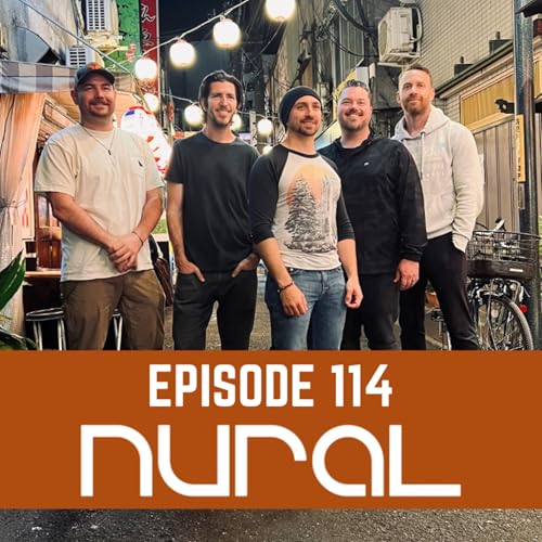『EP114 NURAL』のカバーアート