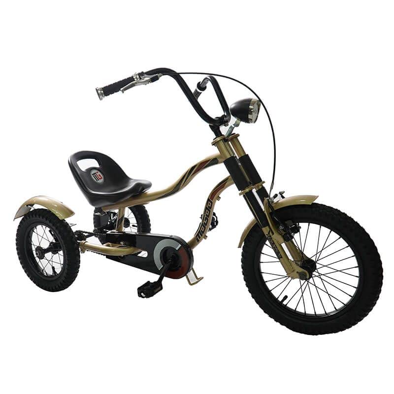 Megawheels Harley Style Tricyle With Headlights