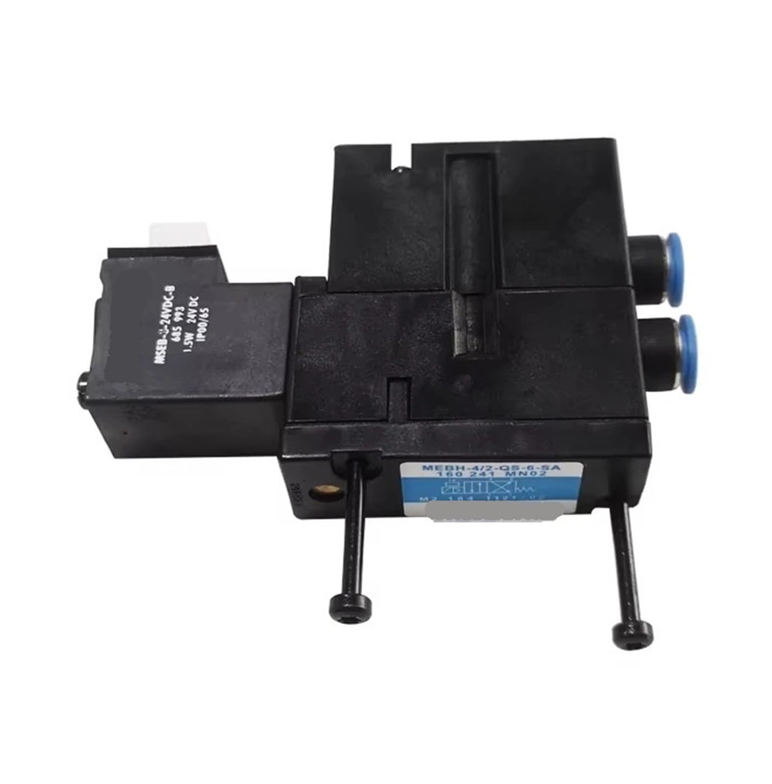 Xjedftozd 6Mm-M2.184.1121 5 Pieces/Lot M2.184.1111 4Mm Or 6Mm Hole M2.184.1121/05 M2.184.1121 Solenoid Valve(6Mm-M2.184.1121)