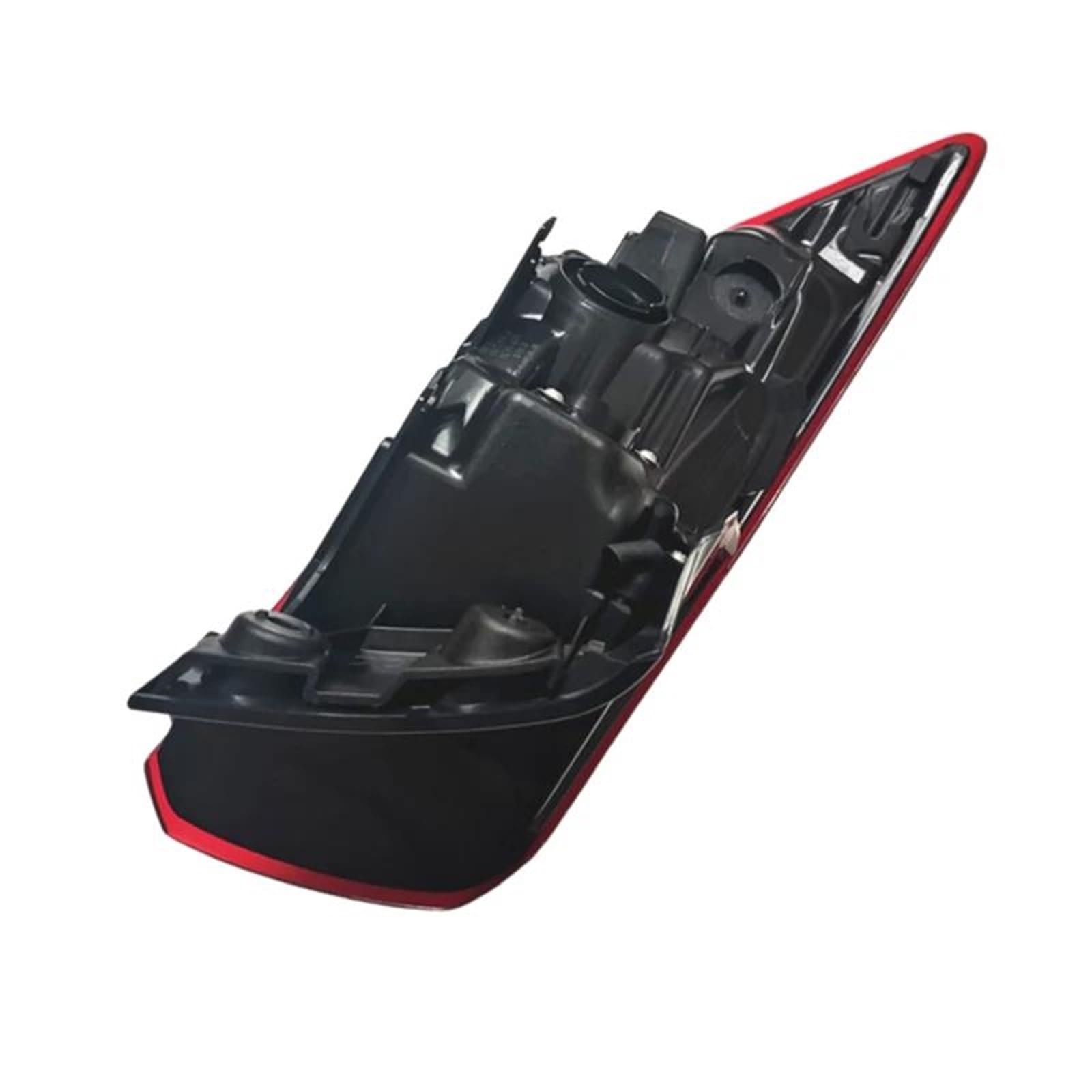 IITA LED Piloto Trasero para Mazda CX3 CX-3 2015-2019 Parachoques Trasero Luz Trasera Luz De Freno Marcha Atrás Carcasa De Luz Trasera Sin Bombilla Luces Traseras Coche(Izquierda)