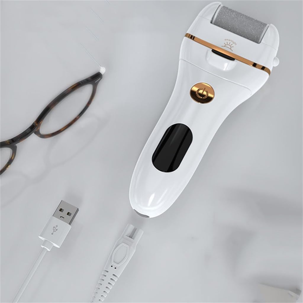 Electric Foot Grinder, Trimmer, Peeler, Calluses Digital Display