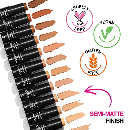 Wet N Wild 855B Photo Focus Matte Foundation Stick Makeup thumb #2