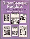 Aubrey Beardsley Bookplates: 122 Ready to Use Plates With Adhesive Backs