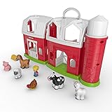 little tikes barn set