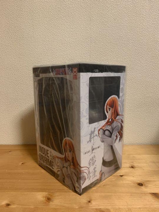 メガハウス　GALSシリーズ BLEACH 井上織姫 破面篇 抽選販売】GALSシリーズ BLEACH 井上織姫 破面篇 | BLEACH