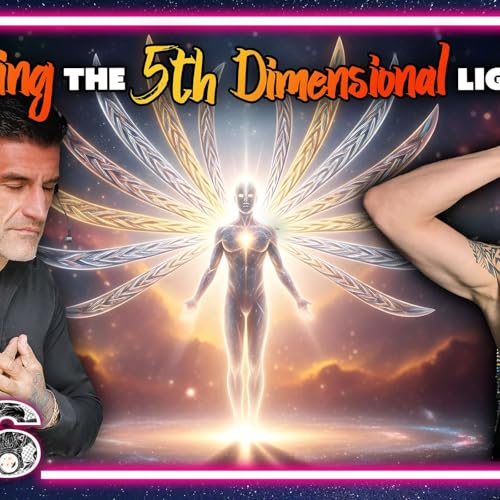 Untitled EpisodeThe Stargate Within You: Unlocking the Crystalline Blueprint | Jerry Sargeant