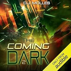 Couverture de The Coming Dark 2
