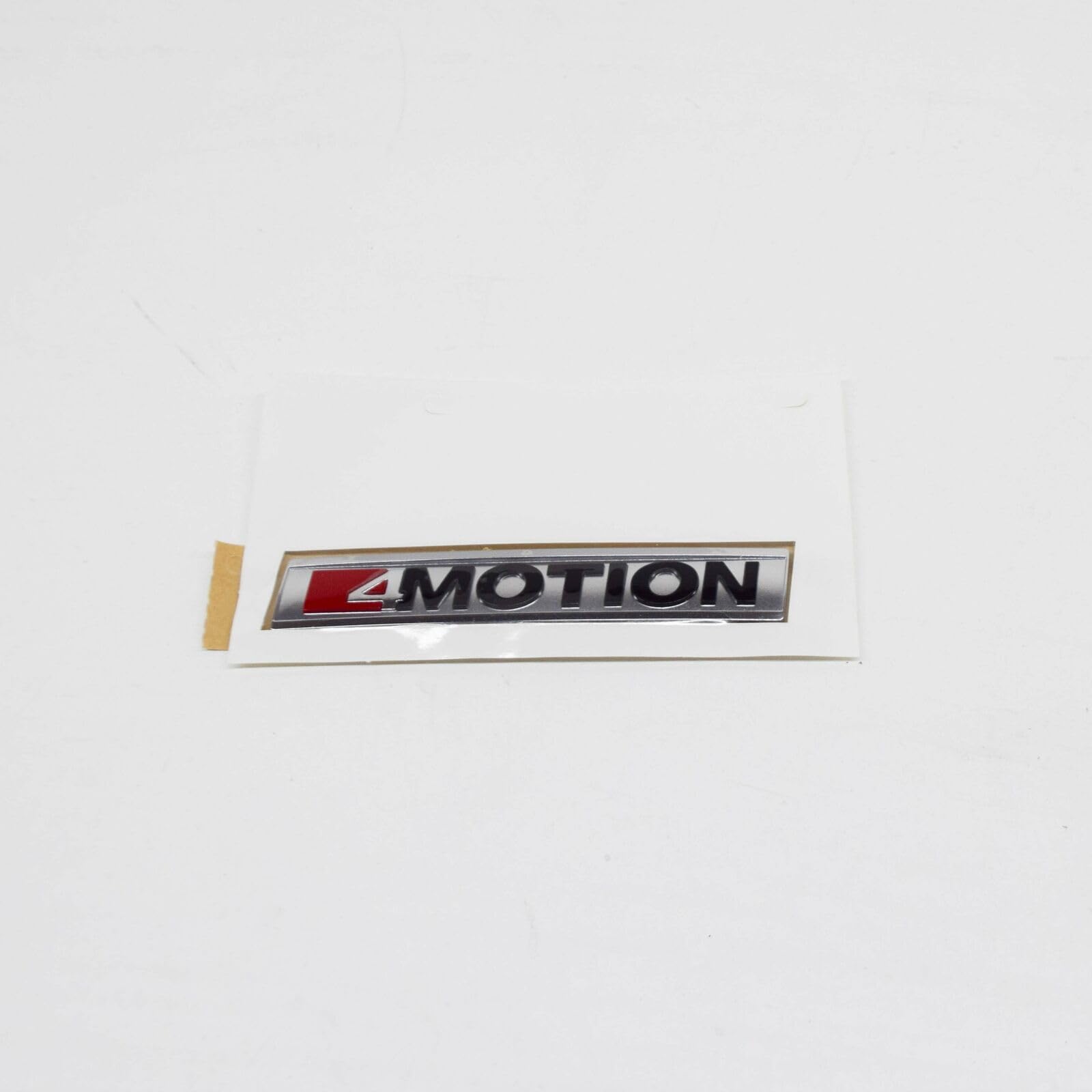 Pour Emblème arrière « 4 Motion » pour Volkswagen Amarok 7E0853675Mmgm Original