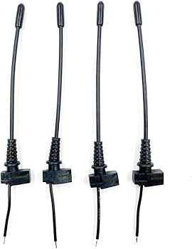 Amazon.com: HUMARH 4-Pack Antenna Replace for Sennheiser EW100G2