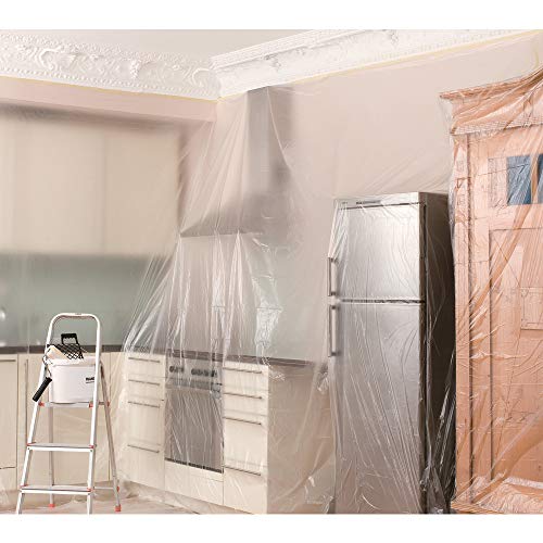 Tesa 04368-00012-03 Easy Cover 4368 Premium schilderrepp (met afdekfolie 33 m:550 mm) - Afbeelding 5