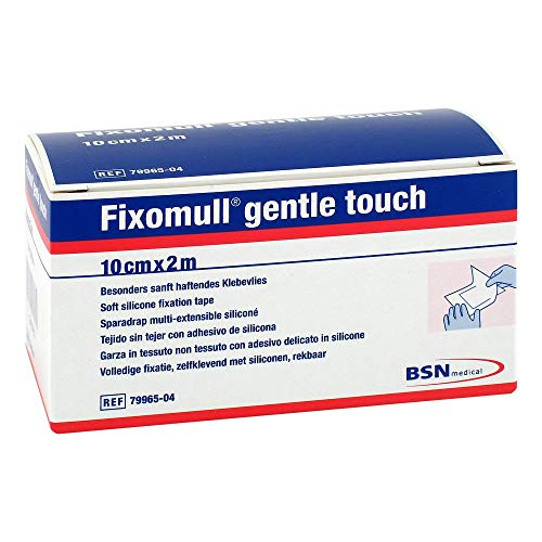 Fixomull Gentle Touch 10 Cmx2 m