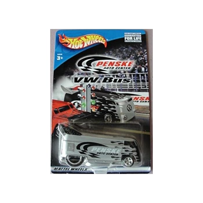 8 HOTWHEELS PENSKE AUTO CENTER SPECIAL 