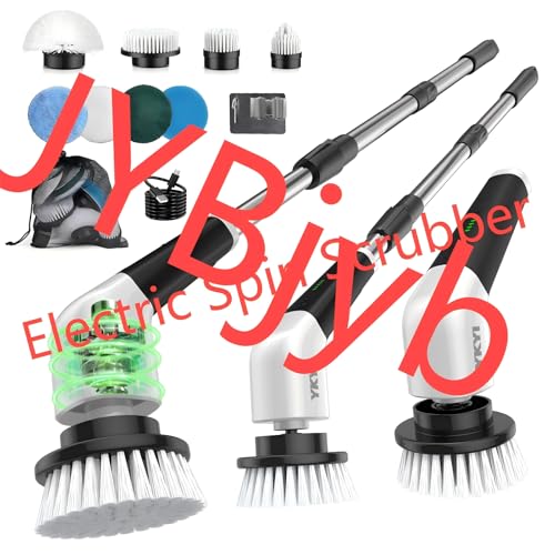 YKYI Electric Spin Scrubber