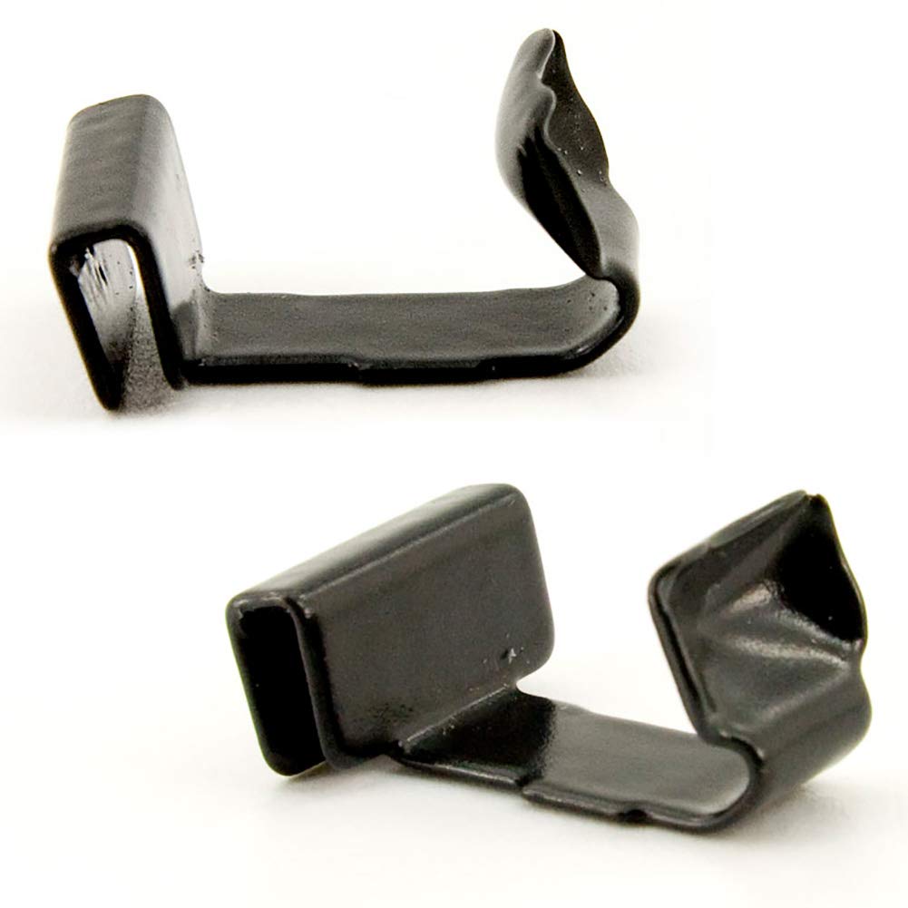 Car Shades CL-M11 Metal door clip wide (hook model)