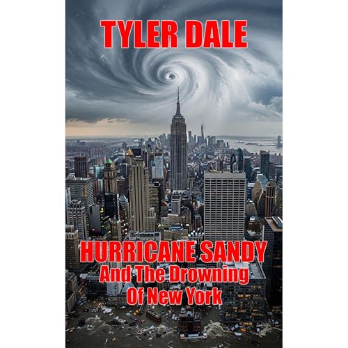 Hurricane Sandy and the Drowning of New York Audiobook By Tyler Dale cover art