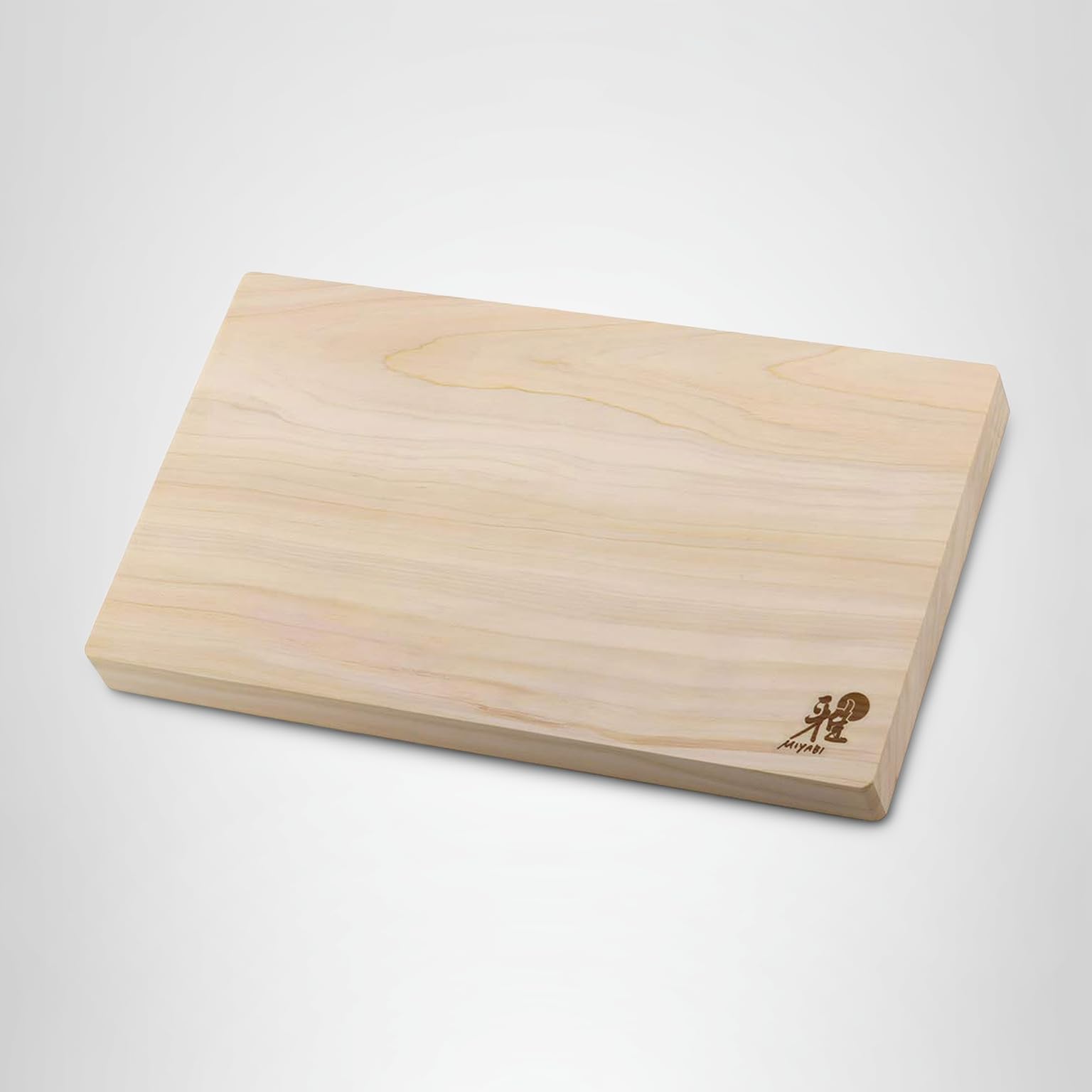 Amazon｜MIYABI ミヤビ 「 ヒノキカッティングボード 40×25cm