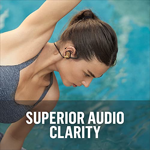 House Of Marley Uprise: Wireless Earphones With Microphone, Bluetooth Connectivity, 8 Hours Of Playtime, And Sustainable Materials (Black) #TOP3