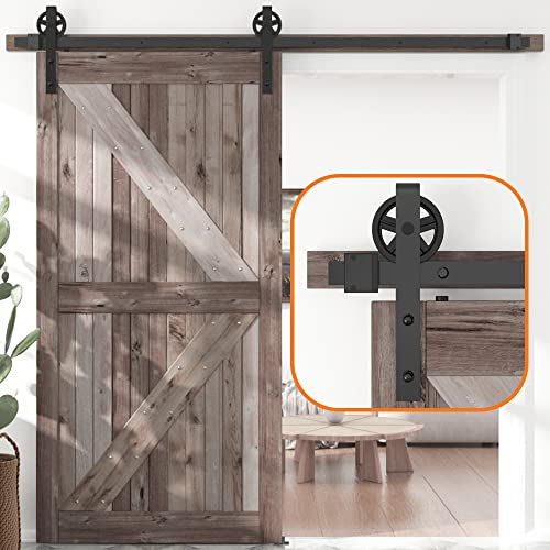 Top 10 Sliding Barn Door Kits of 2022 Katynel