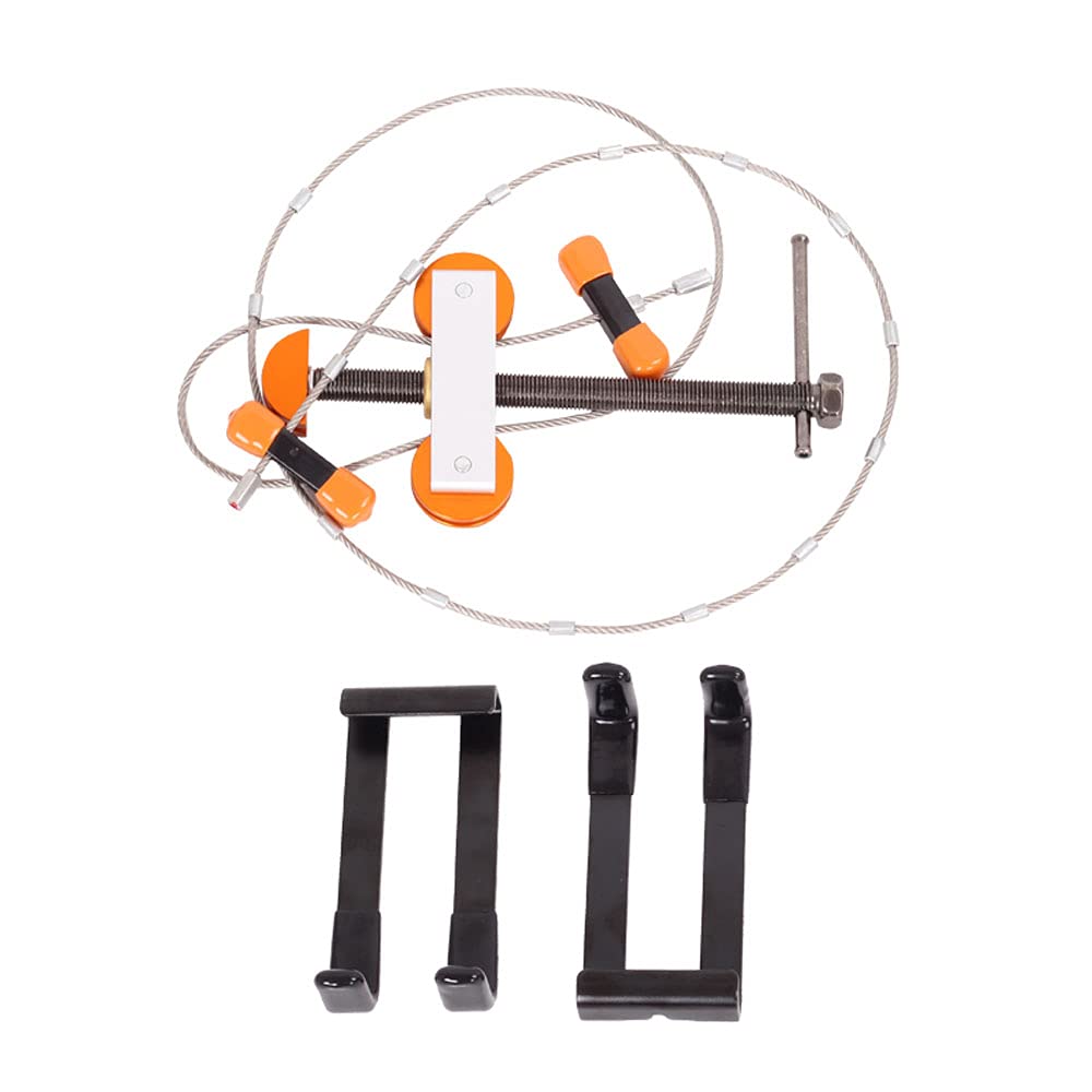 Kit Niveau Et Corde Pour Arc Composite - Réglage Encoche, Idéal Chasse Ou Tir