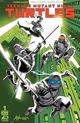 Amazon | Teenage Mutant Ninja Turtles (2024-) #5 (English