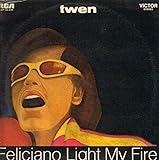 José Feliciano - Light My Fire - RCA Victor - LSP-10 239, RCA Victor - LSP 10 239