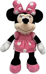 Disney Pelúcia Soft Minnie 30cm