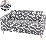 WANYIG Fundas de Sofá Elasticas 1 2 3 4 Plazas Funda Elástica para Sofá Universal Fundas de Chaise Longue Elastica Completo Rodeado(2 plazas 145-185 cm, Color 6)