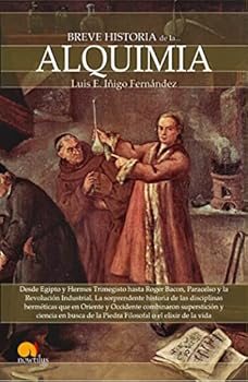 Paperback Breve Historia de la Alquimia [Spanish] Book