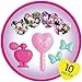 Disney Junior Minnie Mouse Bow-Tique Bowdazzling Vanity and Accessories with Lights and Sounds, Pretend Play