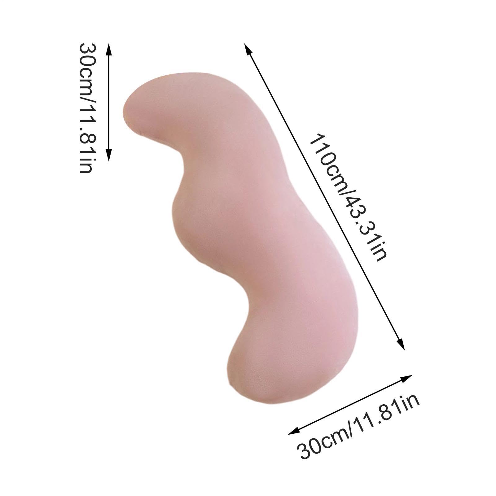 Poduszka body do spania na boku Można Prać W Pralce Ergonomiczna Miękka
