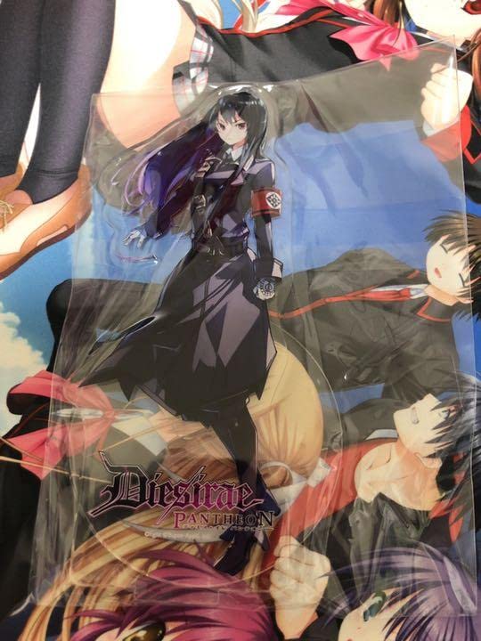 Amazon.co.jp: Dies irae 櫻井 螢 アクリルスタンド アクスタ : おもちゃ