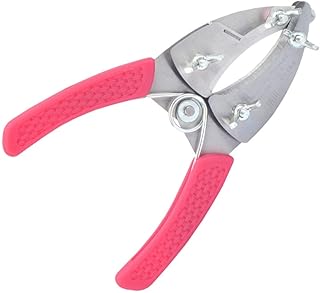 YARNOW Tesoura De Descascamento De 2 Peças Para Artesanato De Ferramentas De Plantas Tesoura De Aço Inoxidável Bypass Tesoura De Poda Podador De Ramos Tesoura Ferramenta De Anelamento