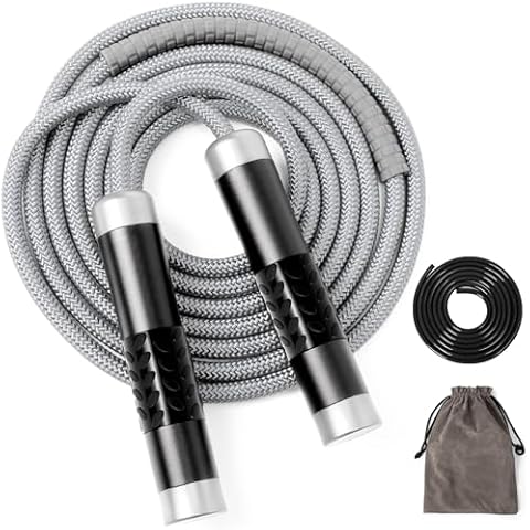 Mangodan 1LB Weighted Jump Rope Cover