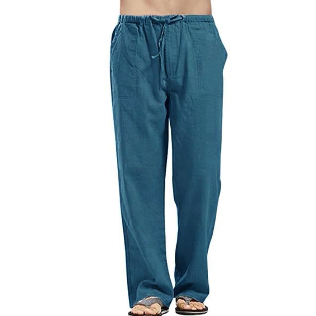 SOOUICKER Breite Jogginghose Herren Gym Zweifarbig  Produktbild-Vorschau 6