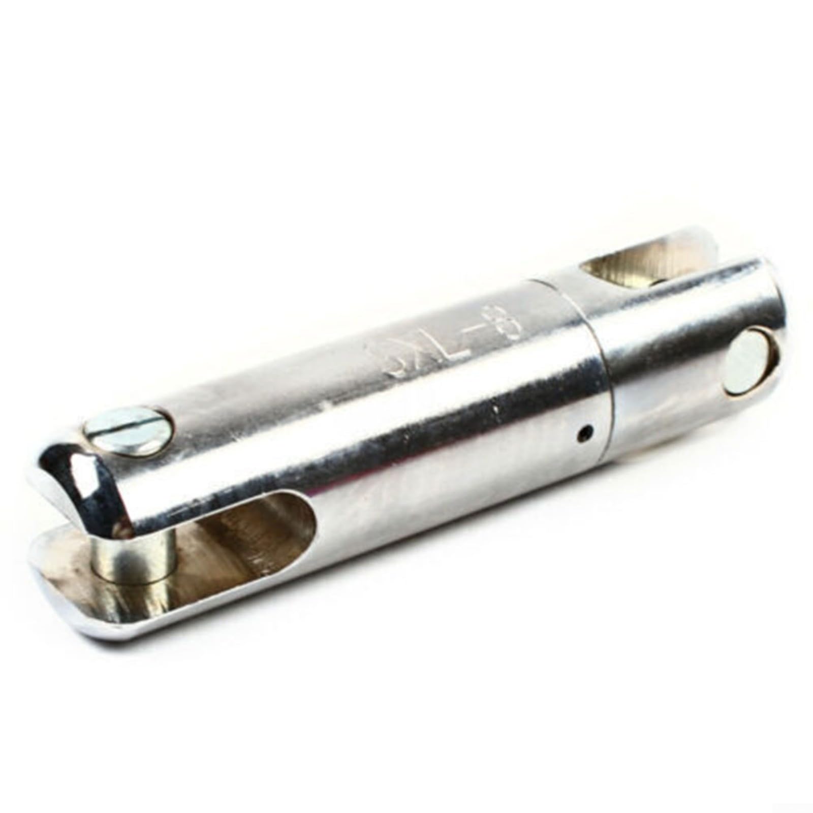 Connecteur rotatif 1T 3T 5T Câble en acier allié émerillon, câble métallique, câble à billes (5T)