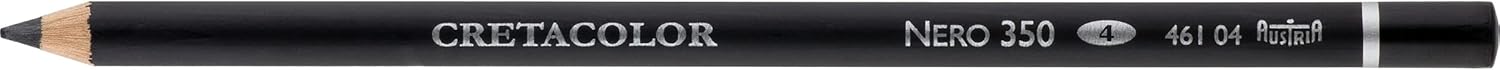 Cretacolor Nero Pencil, Hard