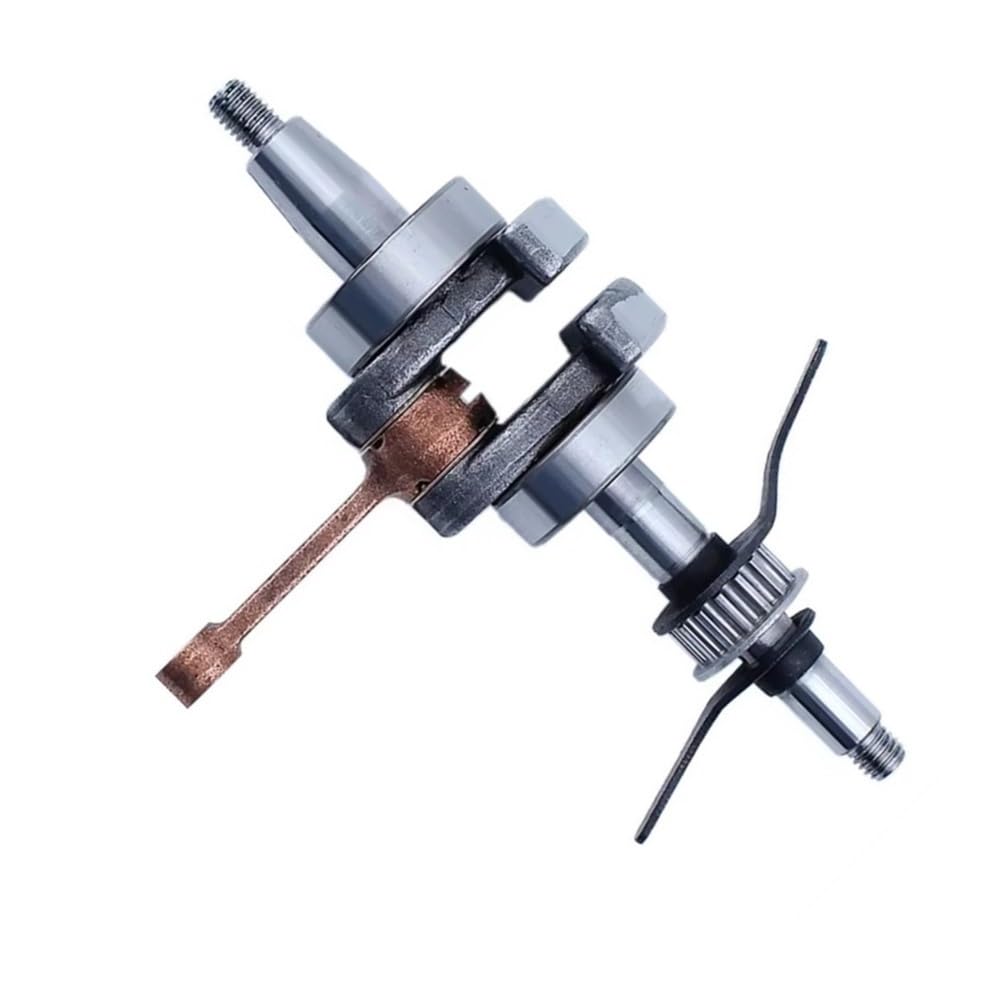 WANGLCNSDB Piezas de cortadora de césped Conjunto de cigüeñal Compatible con GX50, GX-50, GX 50, 47,9 CC, Motor de 4 Tiempos, desbrozadora, Recortadora, Piezas de Repuesto