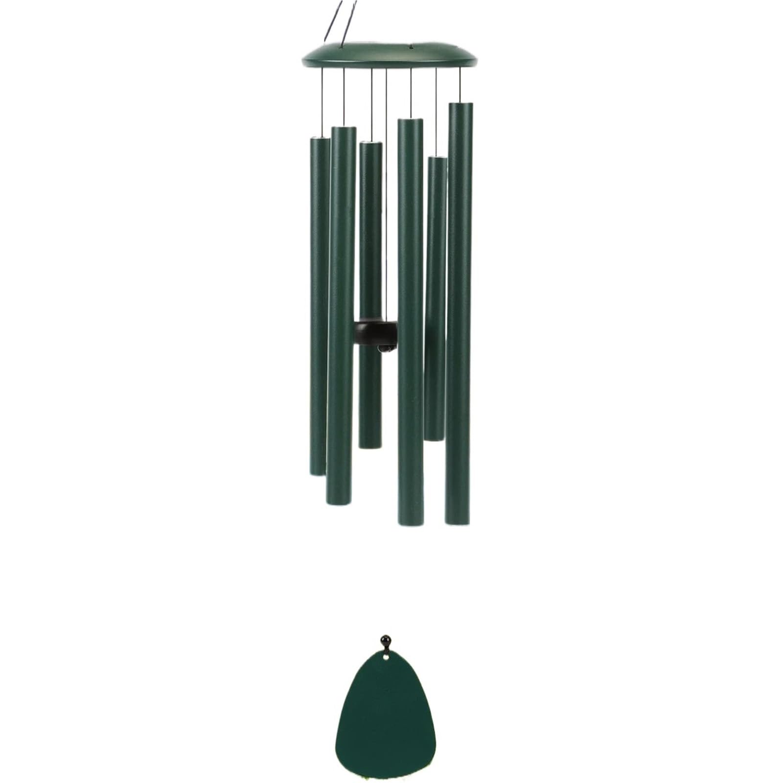 Wind Chimes 26 Inch Outdoor Wind Chimes Create An Atmosphere For Decoration Of Farmhouses Terraces Gardens Front Porch And Balconies(Color03)