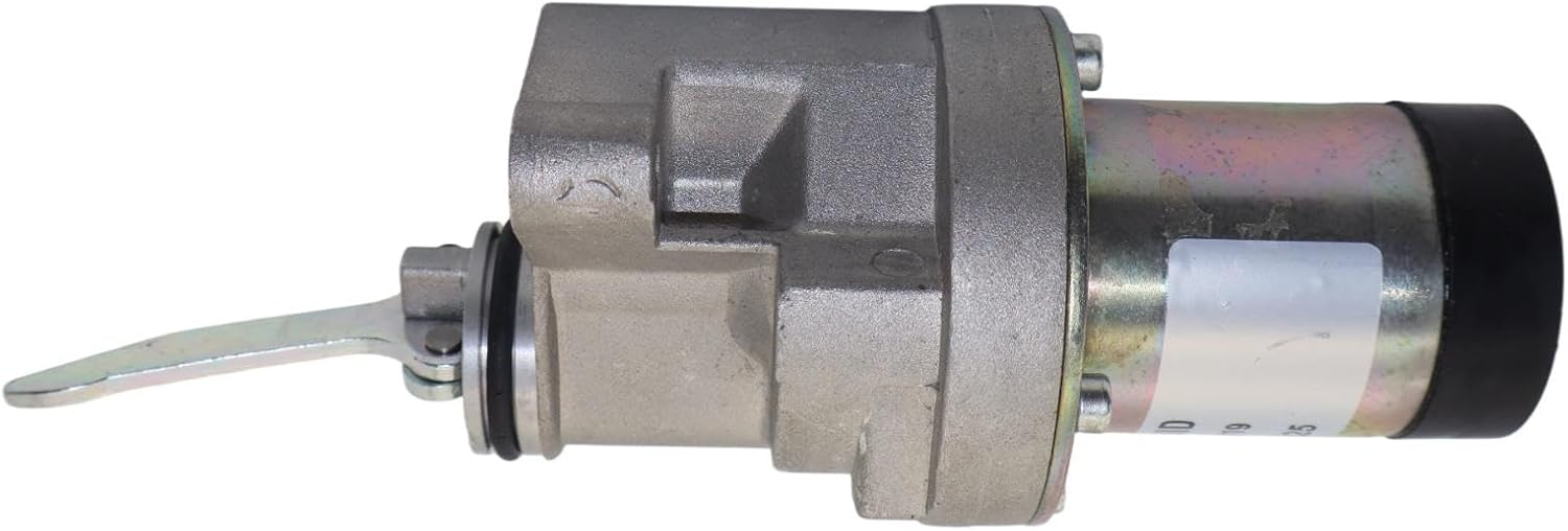 24V Fuel Shutoff Solenoid Valve 04513019 Compatible for Deutz Engine 1013 2013