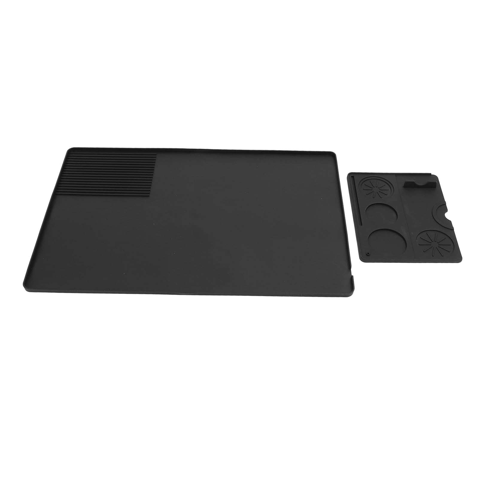 Tapis de café antidérapant Karlak protection chaleur et vibrations pour bar