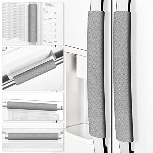 List of Ten Best Refrigerator Door Handle Covers Top Picks 2023 Reviews