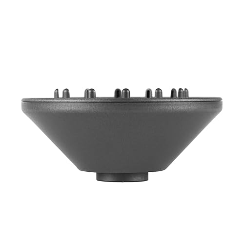 Miniatura 4 de Piezas de fijación de boquilla difusora para secador de pelo Dyson supersónico Hd01 Hd02 Hd03 Hd04 Hd08 (difusor)