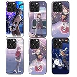 青春ブタ野郎 スマホケース グッズ 桜島 麻衣 かえで 青春ブタ野郎はバニーガール先輩の夢を見ない TPU 多機種対応 スマホカバー 萌え保護カバー 創意 人気 アニメ漫画 周辺 かわいい 贈り物 記念品 応援グッズ 祝日 誕生日 プレゼント コスプレ小物 (3,iphone 13 PRO)