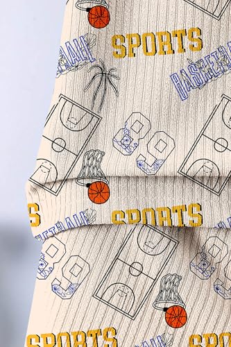 Image of Fashion Dream Boys Cotton Blend Printed Co-ord Set|clothing set for kids|Combo set